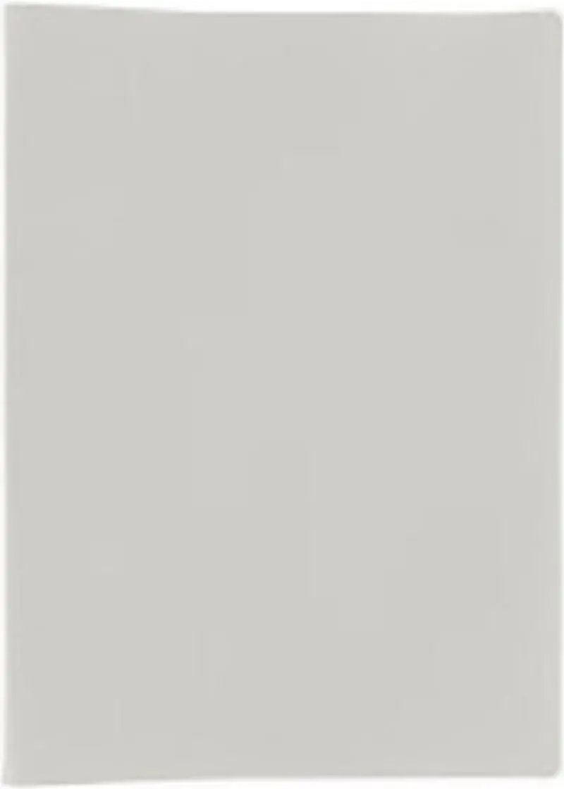 Clear A4 Transparent Document Holder – 80-Sheet Capacity (#127607) 1