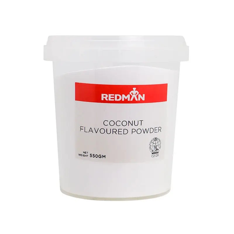 Coconut Flavor Powder – 550G Jar (Sku #66059) 1