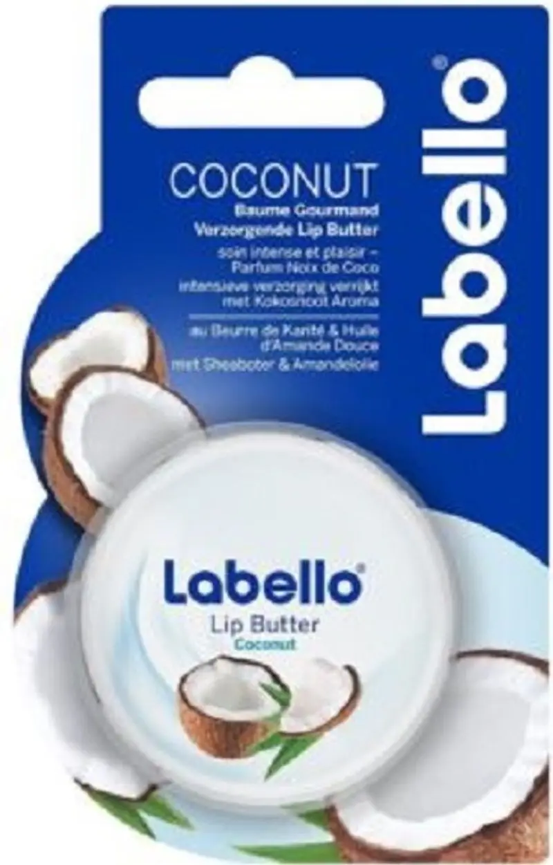Coconut Lip Butter – 16.7G Nourishing Balm 1