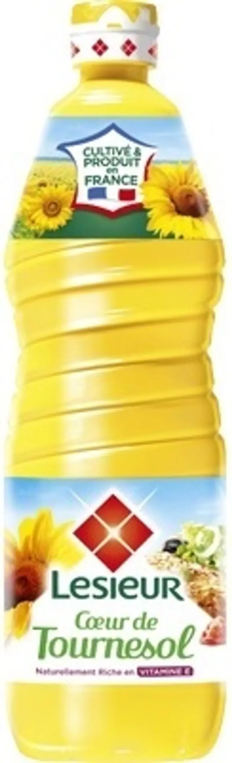 Cold-Filtered Sunflower Oil – 1 Liter 1