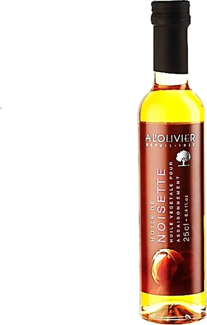 Cold-Pressed Hazelnut Oil – 250Ml, Nutty Aroma, Perfect For Dressings & Finishing (#125276) 1