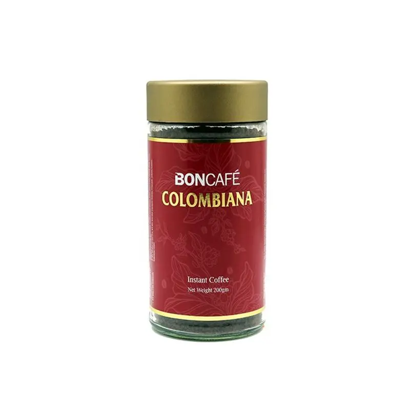 Colombiana Premium Instant Coffee – Bold 200 G Jar 1
