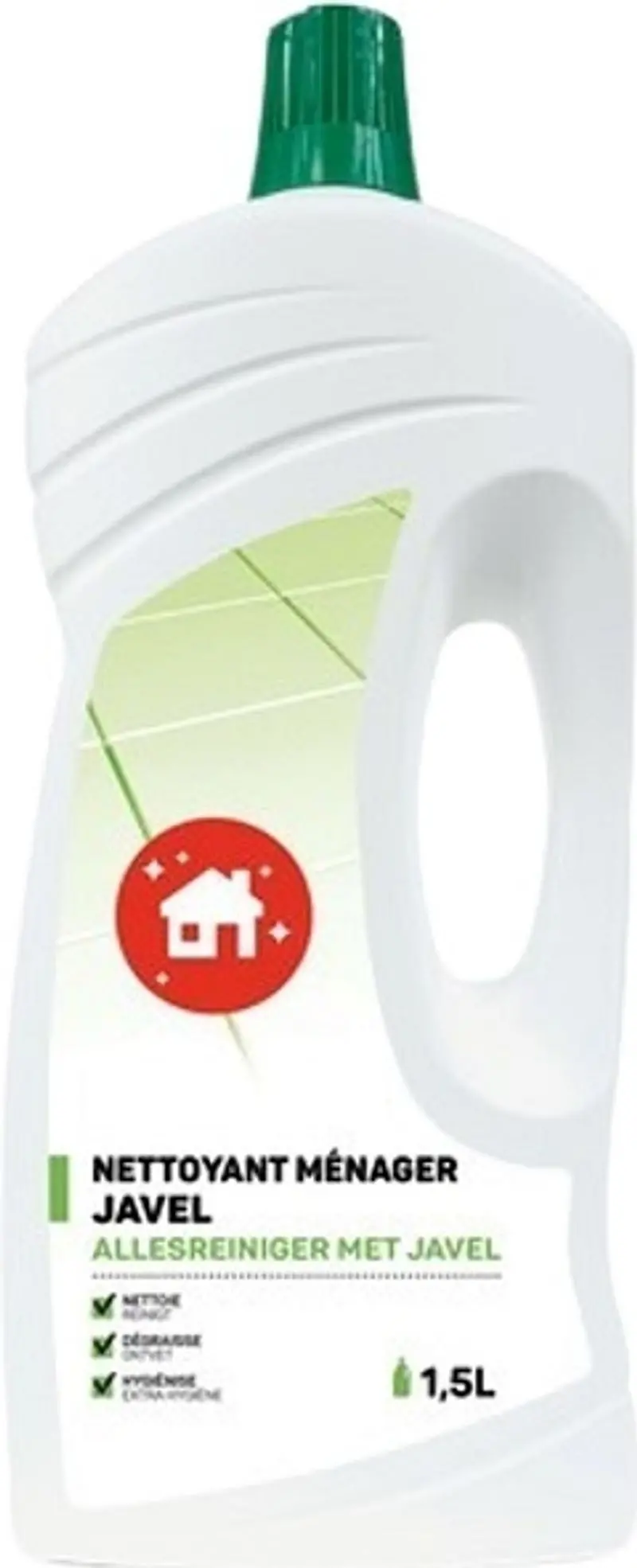 Concentrated Household Bleach – 1.5-Litre All-Purpose Cleaner (#127011) 1