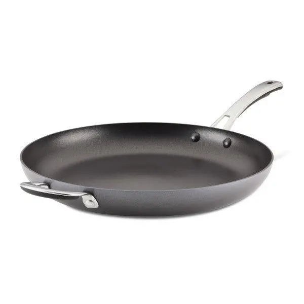 Cook + Create Hard-Anodized Nonstick Frying Pans 1