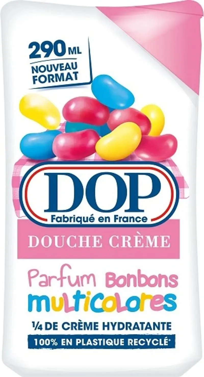 Creamy Candy-Scented Shower Gel – 290Ml 1