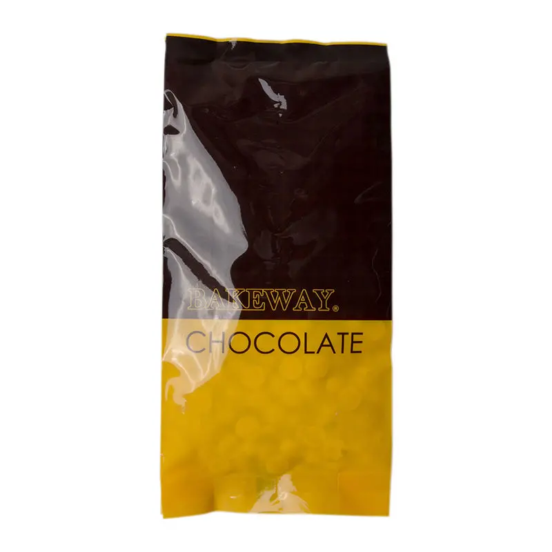 Creamy White Chocolate Couverture Drops – 250G 1