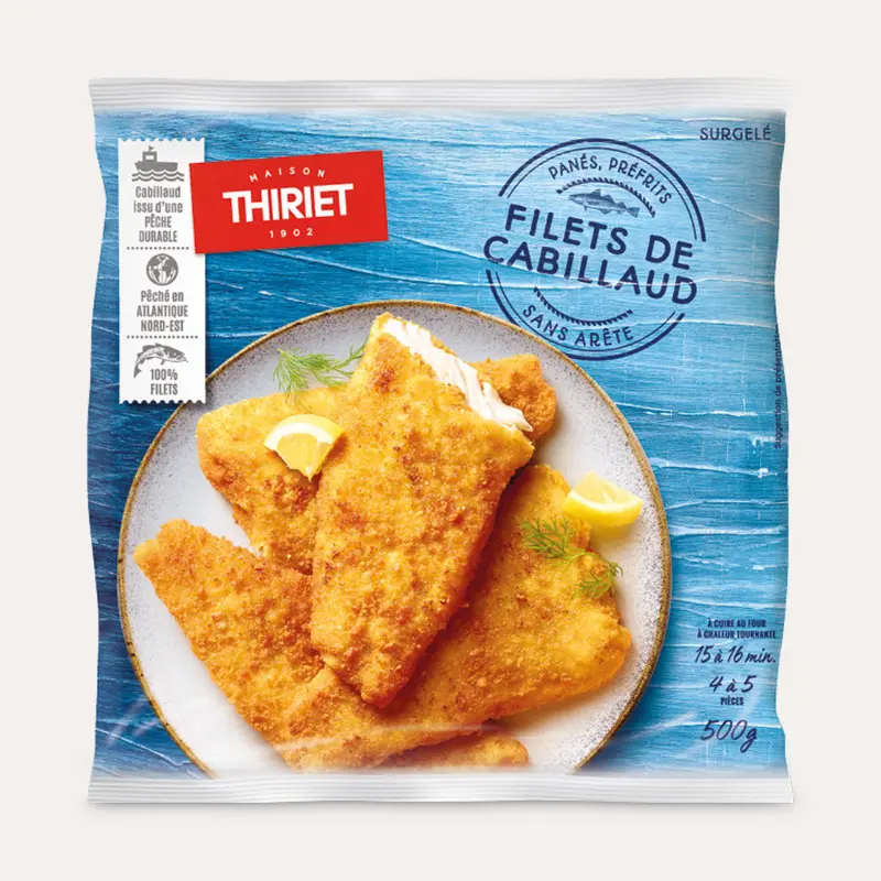 Crispy Breadcrumbed Salmon Nuggets – 240G Ready-To-Cook Seafood Snack 1