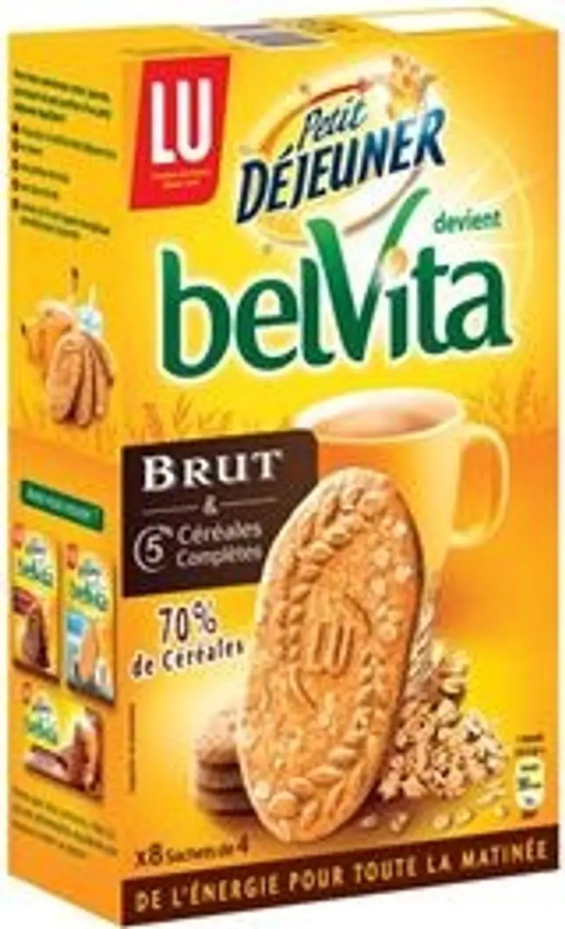 Crunchy Cereal Breakfast Biscuits – 400G (Sku #118089) 1