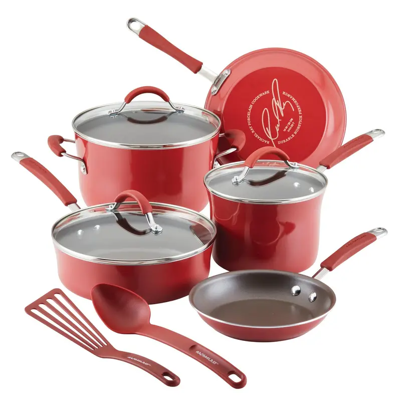 Cucina 10-Piece Nonstick Cookware Collection 1
