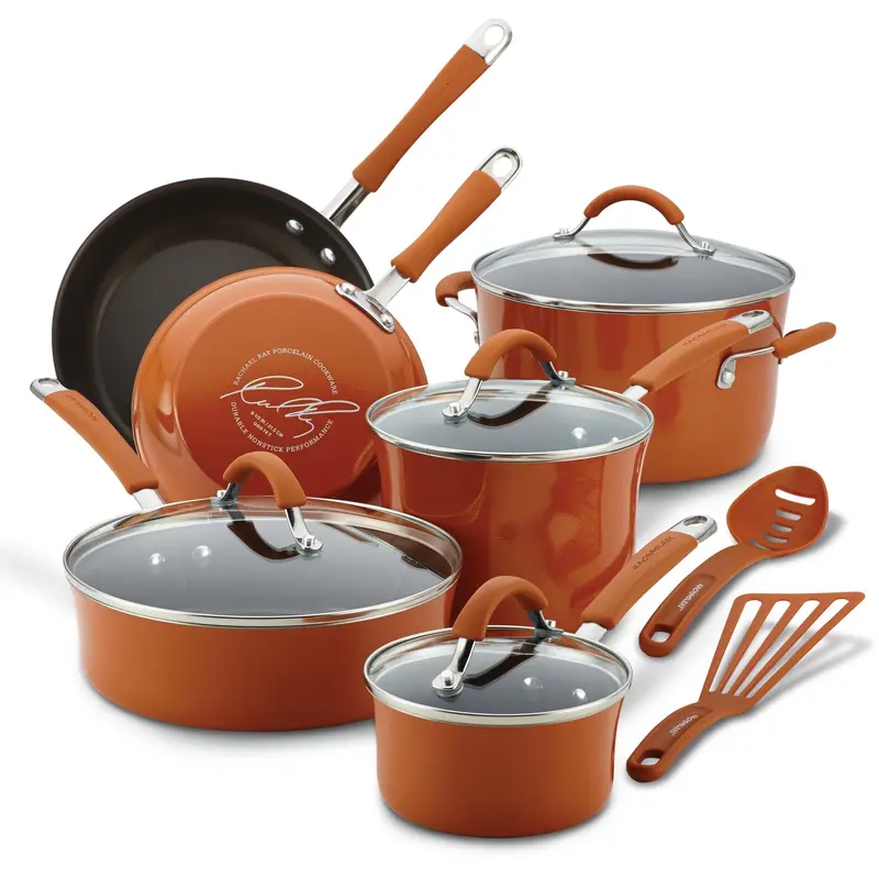 Cucina 12-Piece Nonstick Cookware Set 1