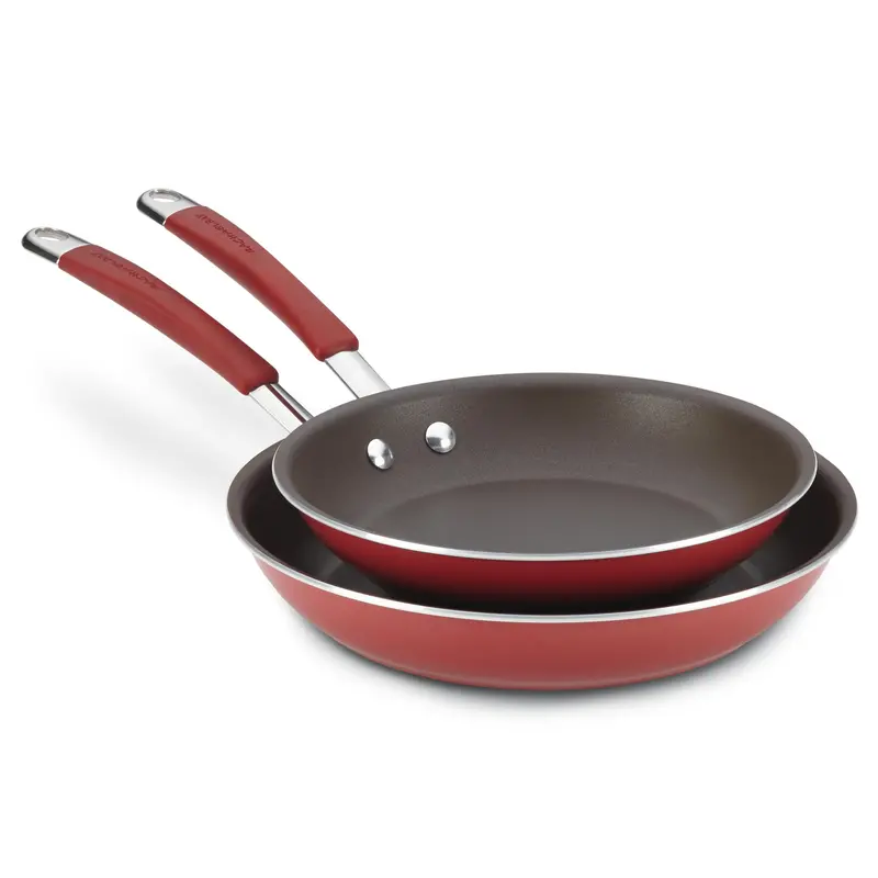 Cucina Nonstick Frying Pan Set – 9.25" & 11" 1