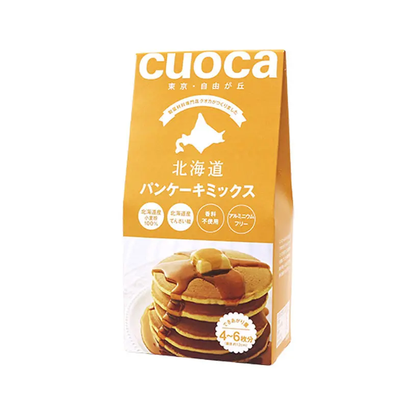 Cuoca Hokkaido Pancake Mix – 200G Premium Japanese-Style Fluffy Pancake Blend 1