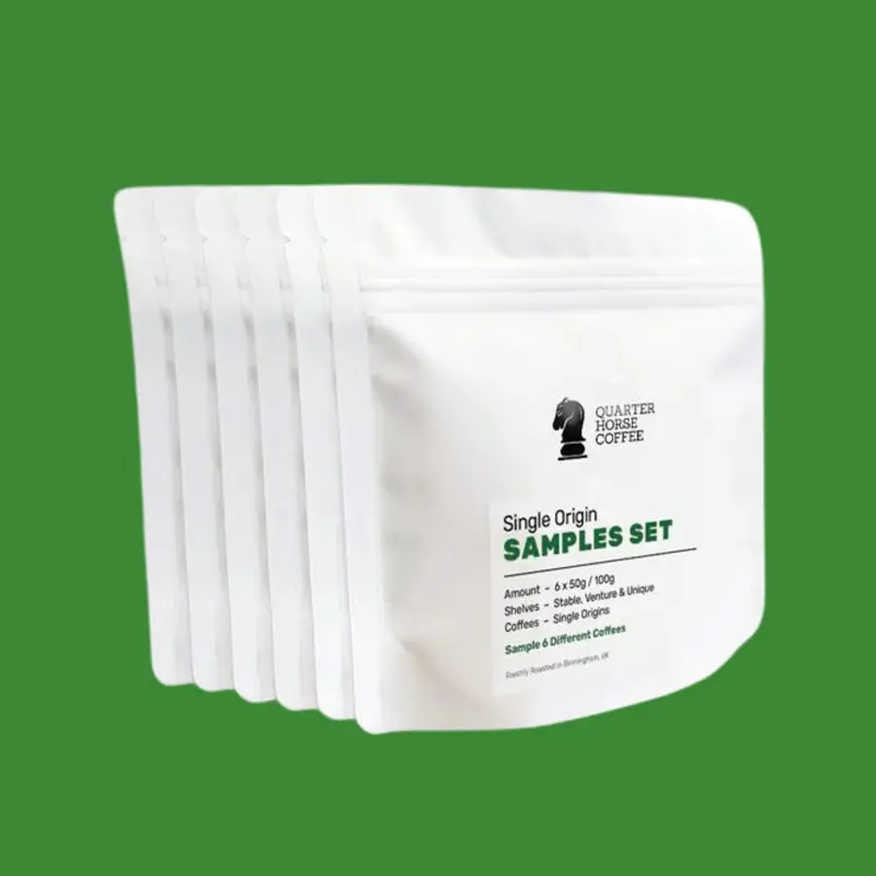 Curated Coffee Sample Pack – Taste Our Signature Roasts 1