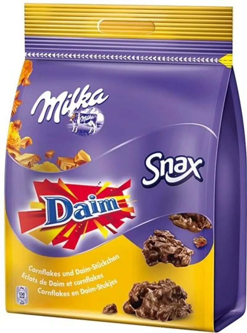 Daim Chocolate Snack Mix – 145G Sharing Pack (#116049) 1