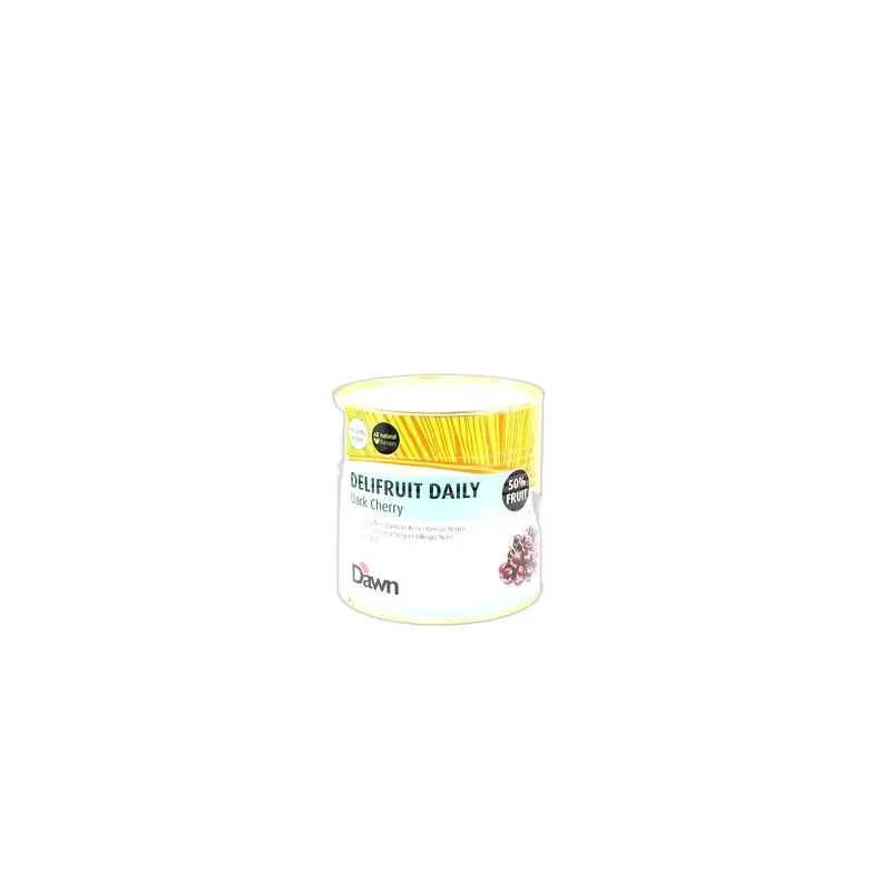 Dark Cherry Delifruit Compote – 2.7Kg (50% Fruit Content) 1