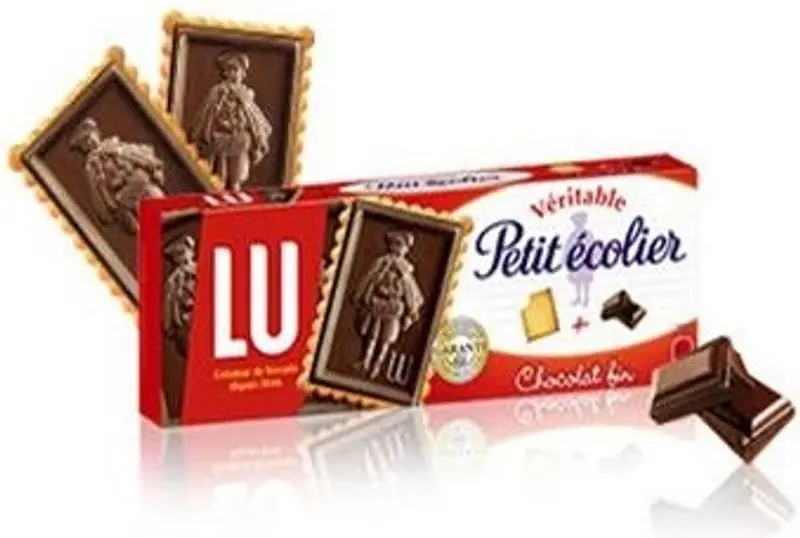 Dark Chocolate-Dipped Biscuits – 150G Gourmet Box 1