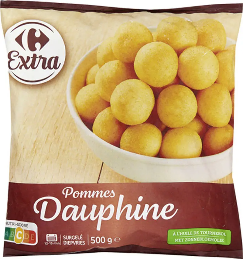 Dauphinoise-Style Baked Potatoes – 500G Gourmet Side 1