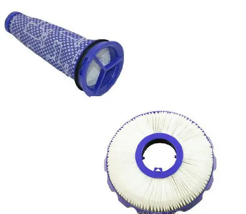 Dc50 Genuine Dual-Filter Kit – Includes Pre-Motor (965081-01) And Post-Motor (965080-01) Filters 1