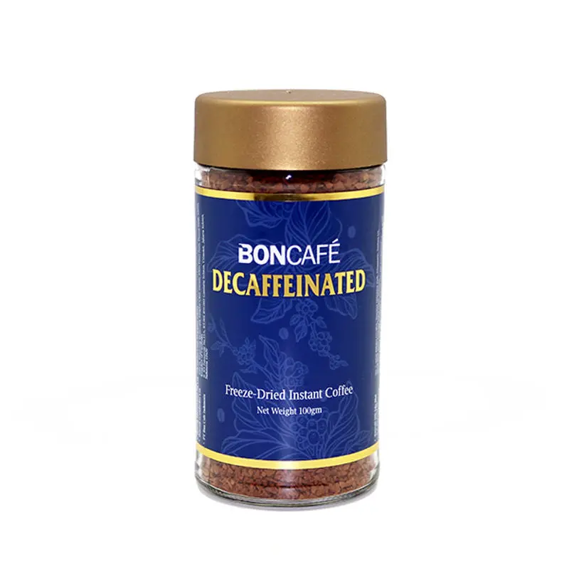 Decaf Instant Coffee – Mild & Aromatic, 50 G 1