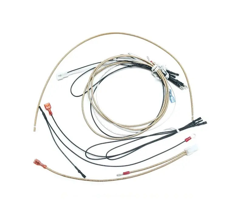 Delta Heat 32-Inch G-Series Wire Harness For Dhbq32G-B/C Grills - Model 16331Y 1