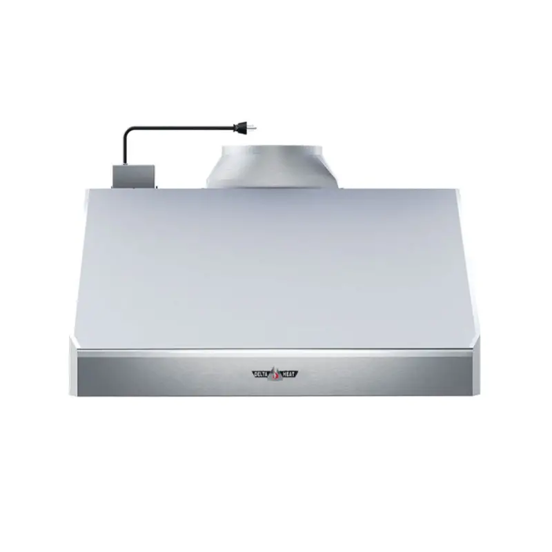 Delta Heat 60-Inch Stainless Steel Outdoor Ventilation Hood 1