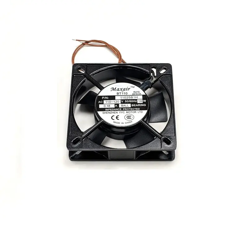 Delta Heat Dhor20 Refrigerator Fan Kit – Legacy Version - Model 19677 1