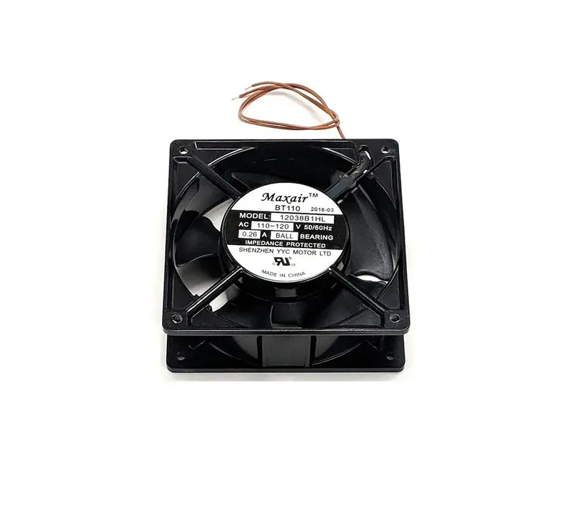 Delta Heat Dhor20 Refrigerator Fan Kit – Updated Design - Model 19947 1