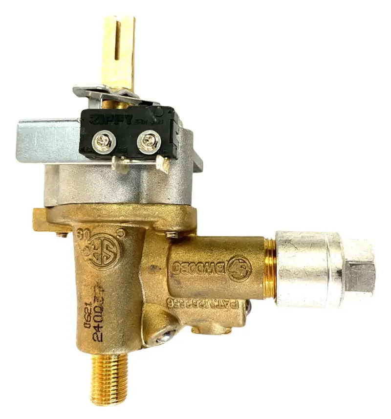 Delta Heat Infrared Rotisserie Safety Burner Valve 15136 1