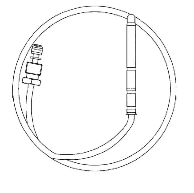 Delta Heat Safety Thermocouple For Gas Valves - #16303 1