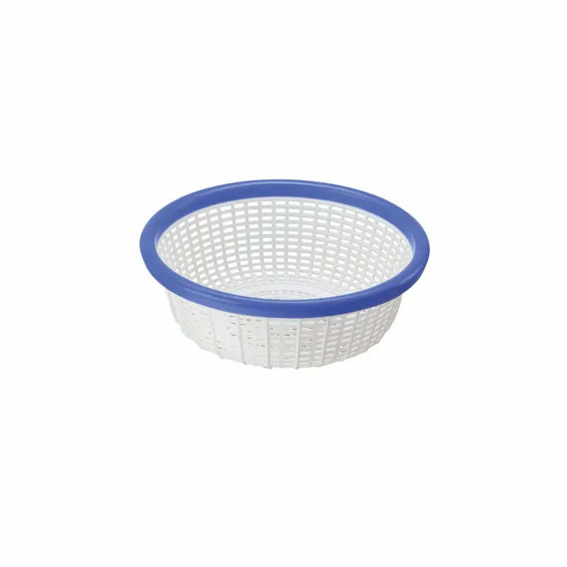 Deluxe Multi-Use Colander – Fine-Mesh Stainless Steel With Hanging Hook 1