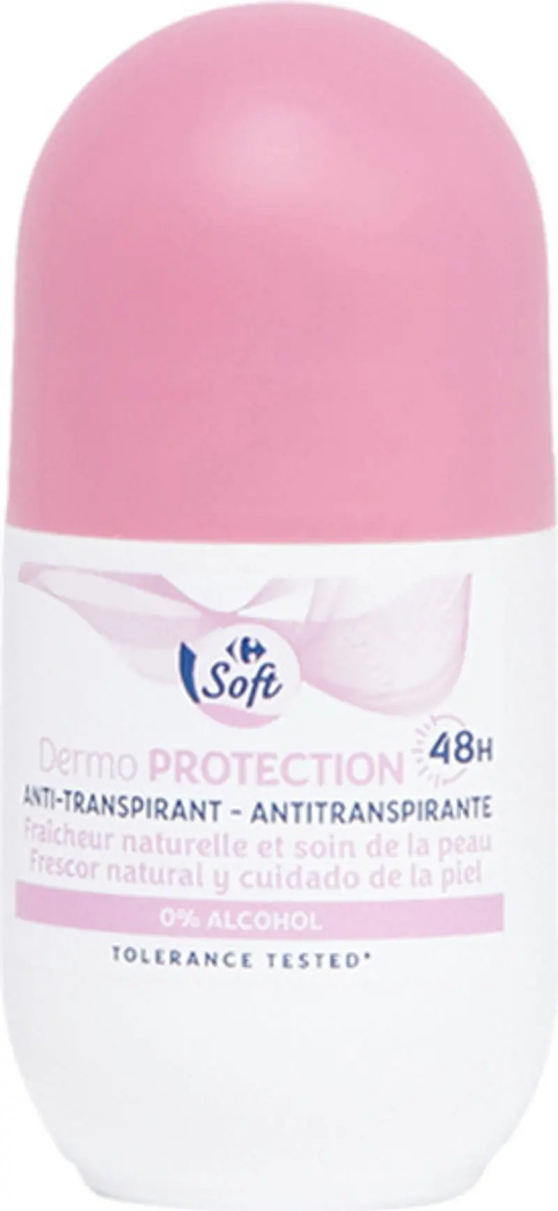 Dermatologically Tested 48-Hour Roll-On Deodorant – 50 Ml (#119192) 1