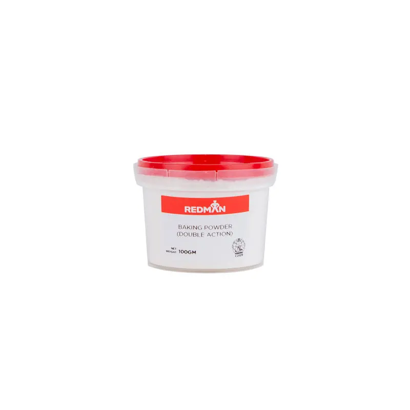 Double-Acting Baking Powder – 100G Reliable Rise For Cakes & Muffins (#62712) 1