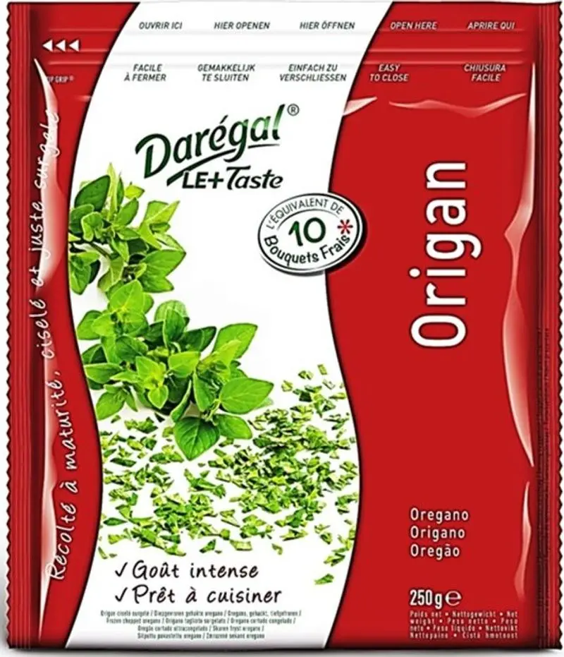 Dried Oregano Leaves – 250G Mediterranean Herb Pack (#122816) 1