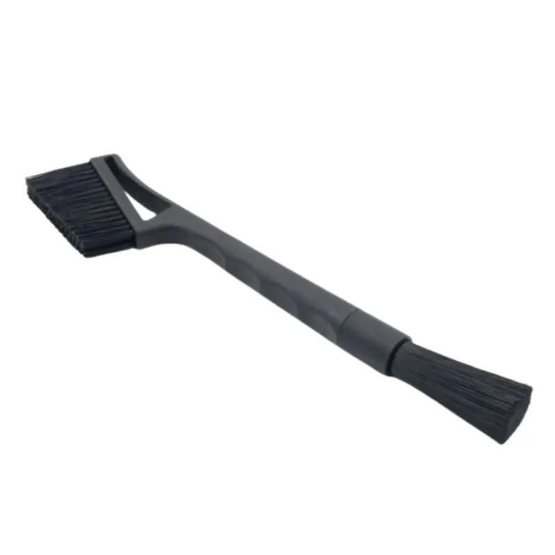 Dual-Purpose Grinder And Countertop Cleaning Brush 1