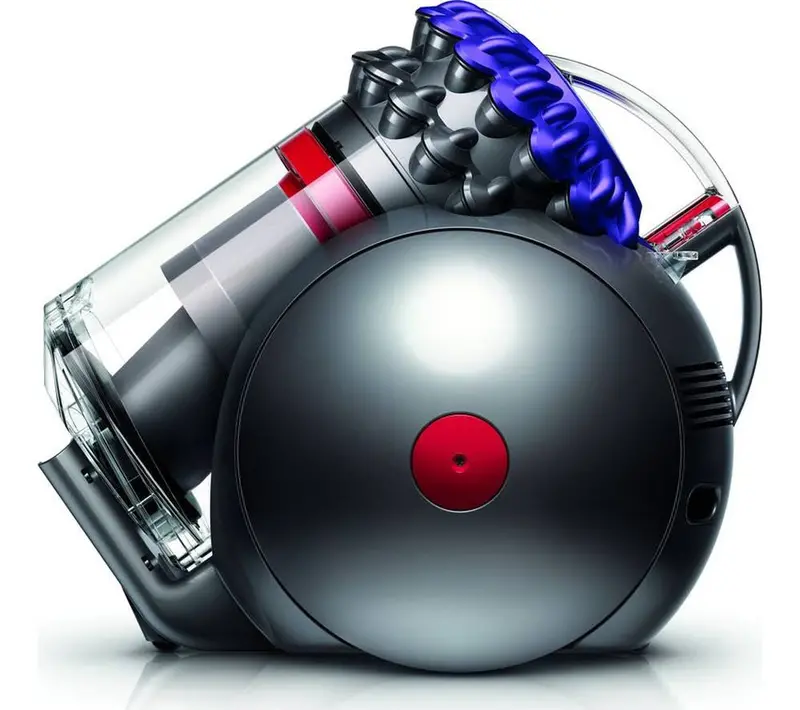 Dyson Big Ball Animal Cylinder Vacuum Cleaner – Satin Purple Finish 1