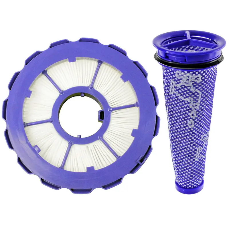 Dyson Dc50 Dual-Stage Filter Kit – Pre & Post Motor (Radvac) 1
