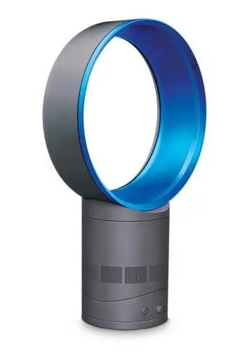 Dyson Pure Cool 12" Desk Fan – Compact Bladeless Fan With Air Multiplier Tech 1