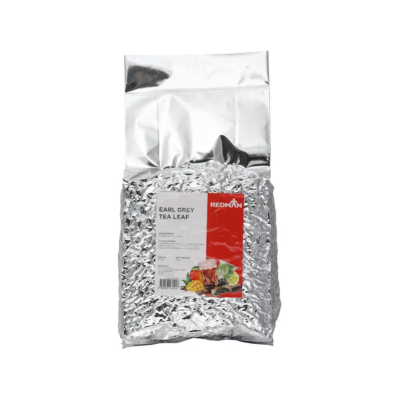 Earl Grey Red Tea Leaves – 600G Loose-Leaf Premium Blend (Sku #11656) 1