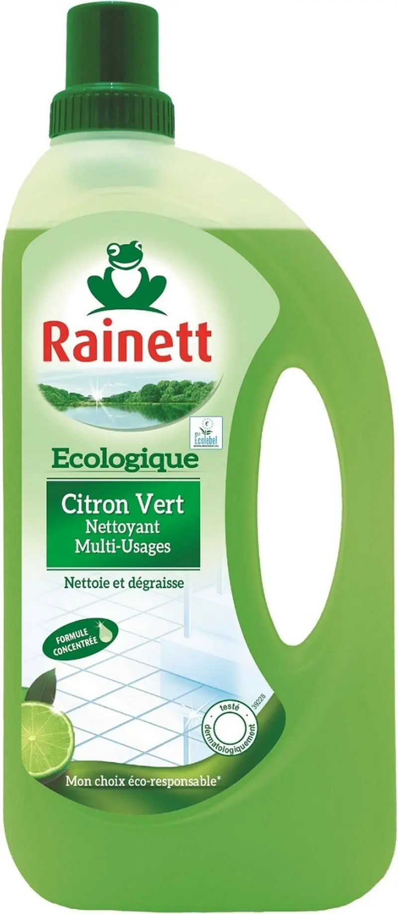Eco-Friendly Lime Scale Remover – 1L Heavy-Duty Multi-Surface Cleaner 1