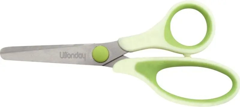 Econature Safety Scissors – Round-Tip Design (#126192) 1