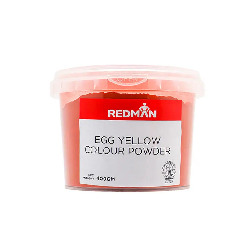 Egg Yolk Colouring Powder – 400G Pack (Sku #66049) 1