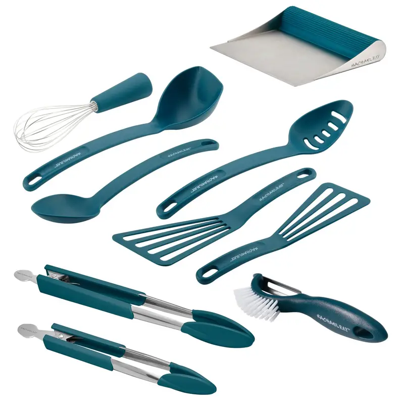 Essential 10-Piece Kitchen Tool Kit 1