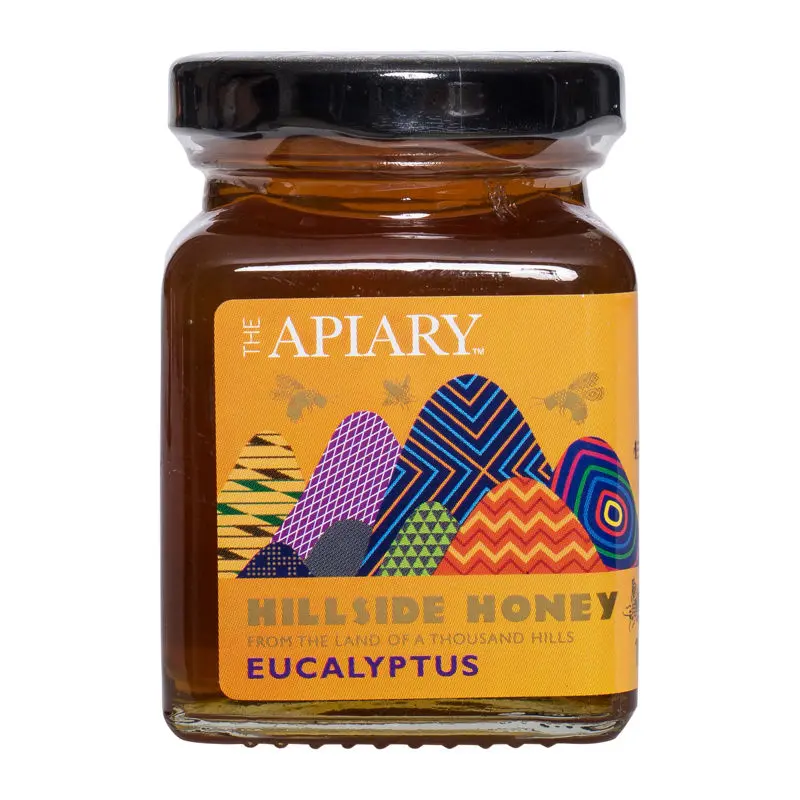 Eucalyptus Honey – 150G Single-Serving Natural Sweetener 1