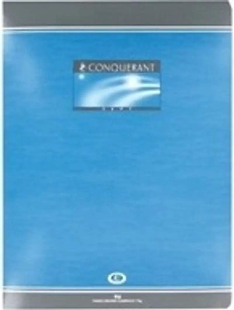 Extended Homework Book – 96-Sheet Large-Grid A4 Notebook For Comprehensive Assignments 1