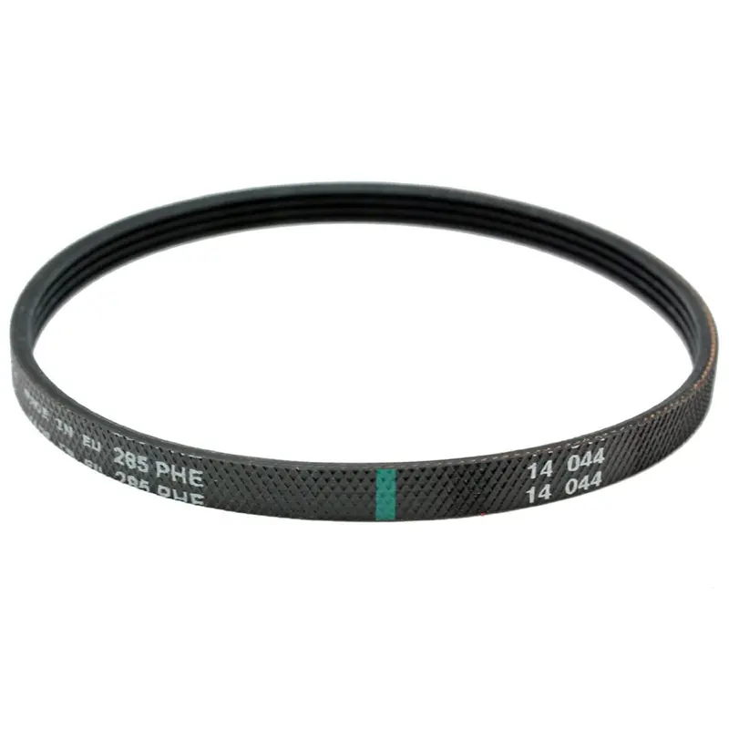 Extra-Strong Poly-V Jockey Pulley Belt – 4Phe285 For Beko Dryers 1