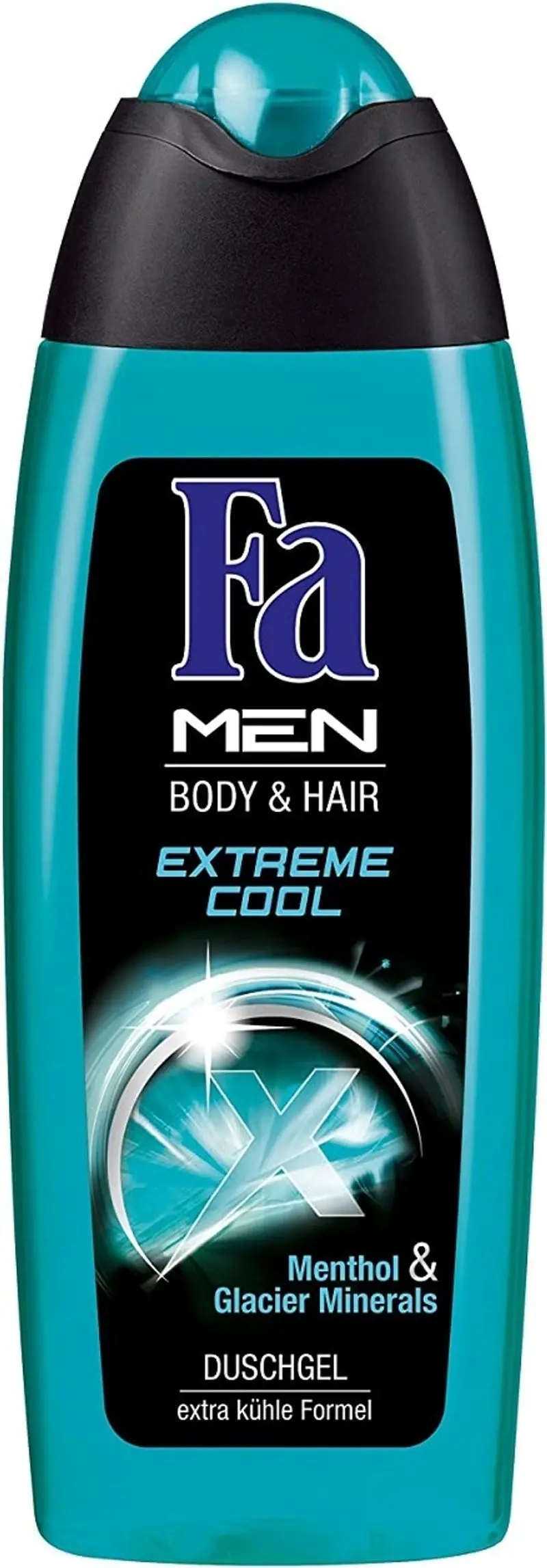 Extreme Cool Refreshing Shower Gel – 250Ml 1