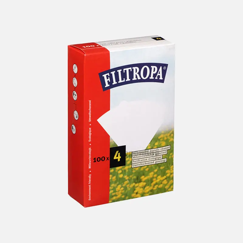 Filtropa Universal Paper Coffee Filters 1