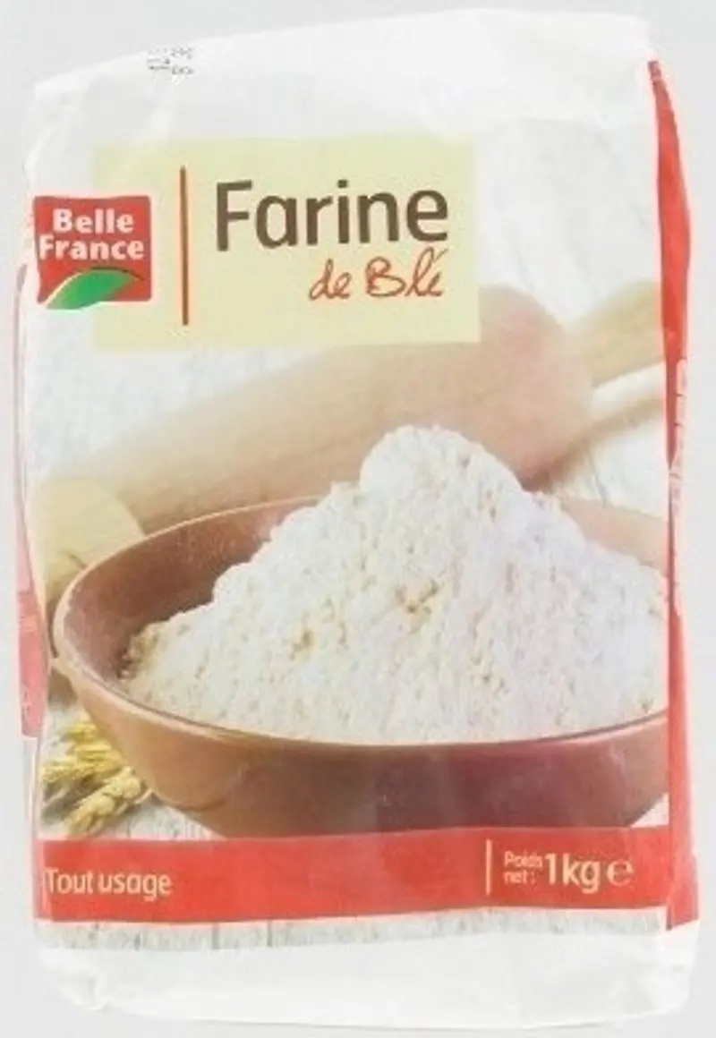 Fine T45 Wheat Flour – 1 Kg 1