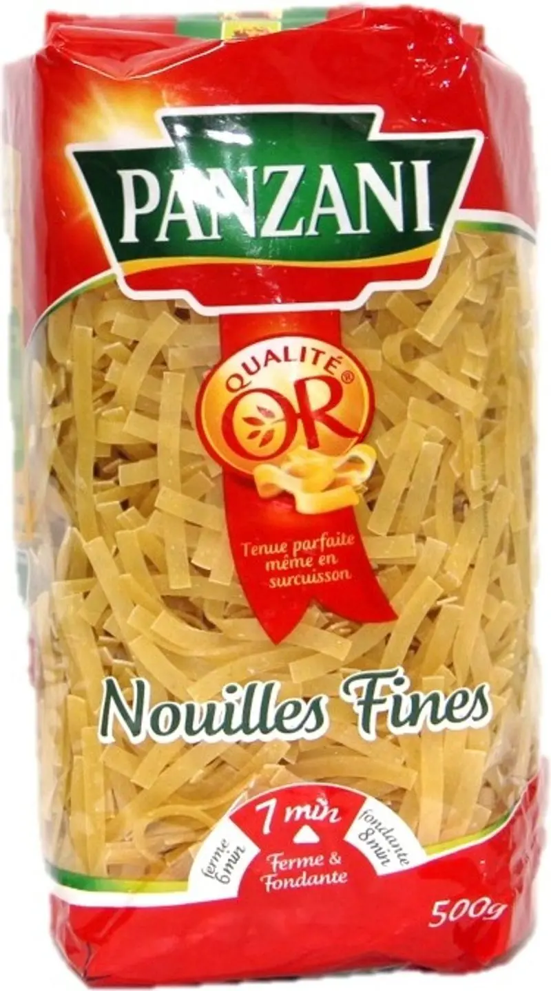 Fine Thin Pasta – 500G Delicate Strand Variety For Light Dishes 1