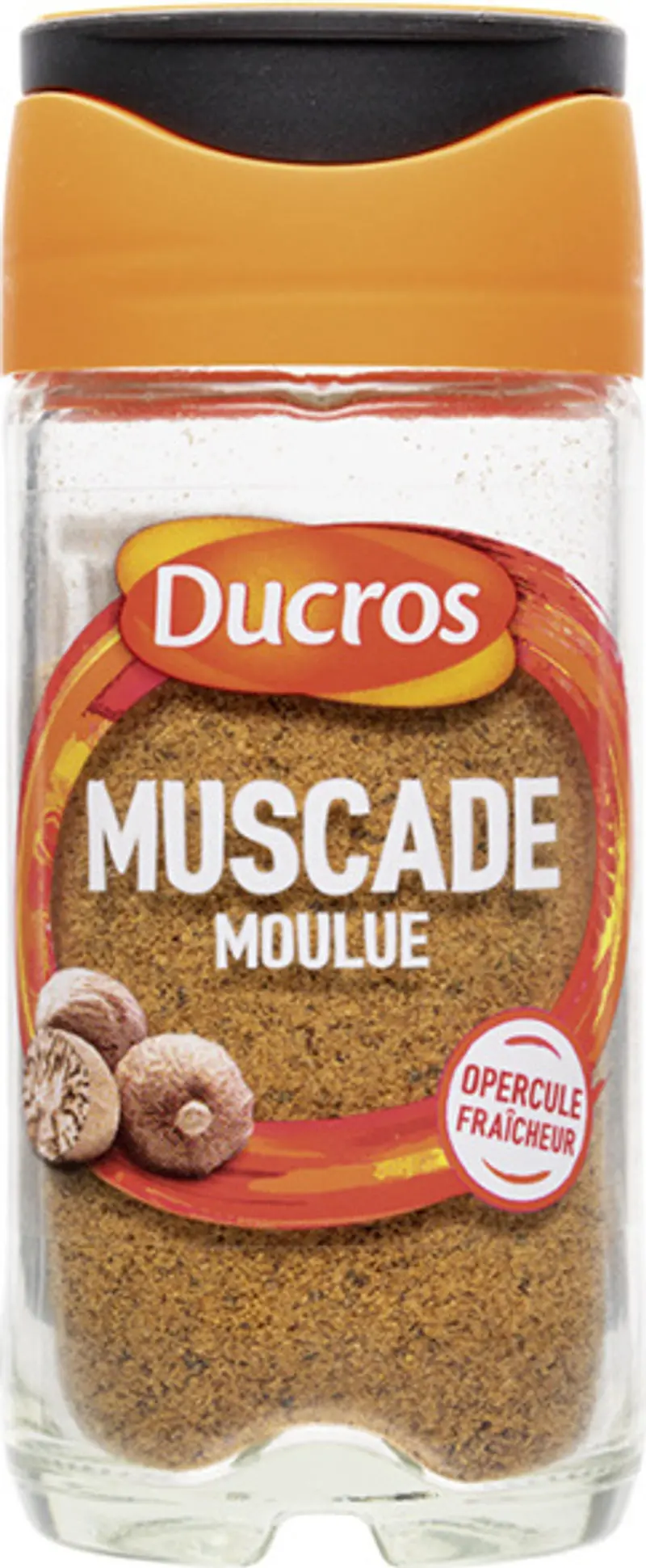 Finely Ground Nutmeg – Intense Warmth, 32G (#117958) 1